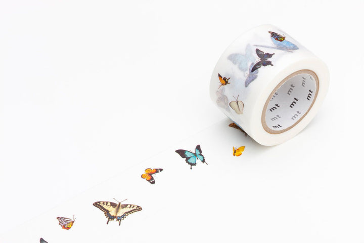 MT Washi Tape Washi Masking Tape Schmetterlinge