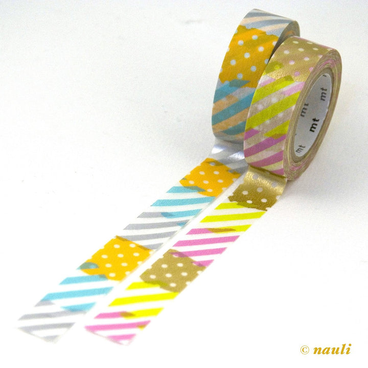 MT Washi Tape Washi Masking Tape tsugihagi