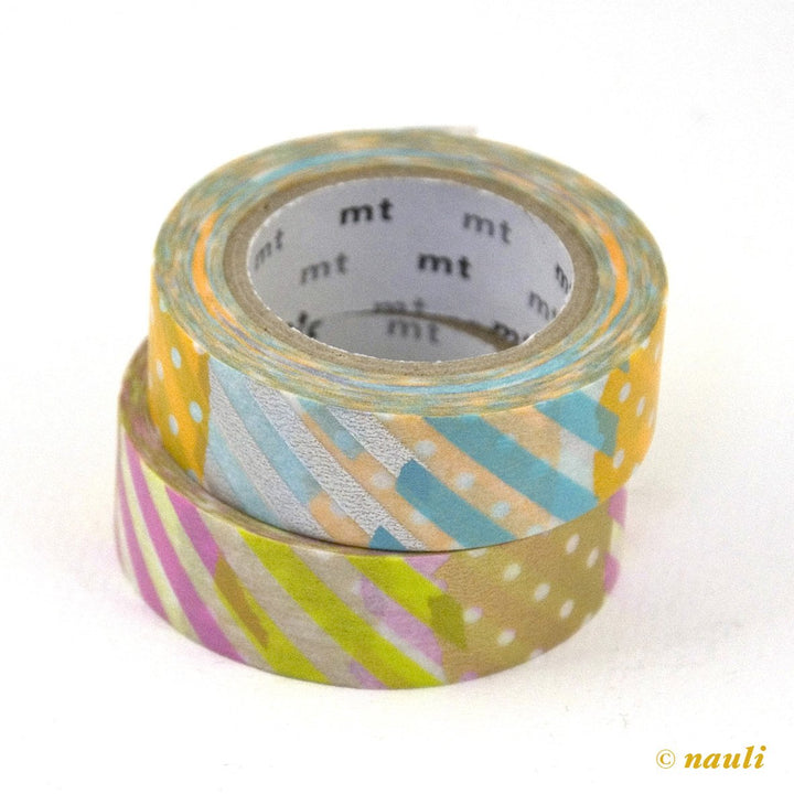 MT Washi Tape Washi Masking Tape tsugihagi