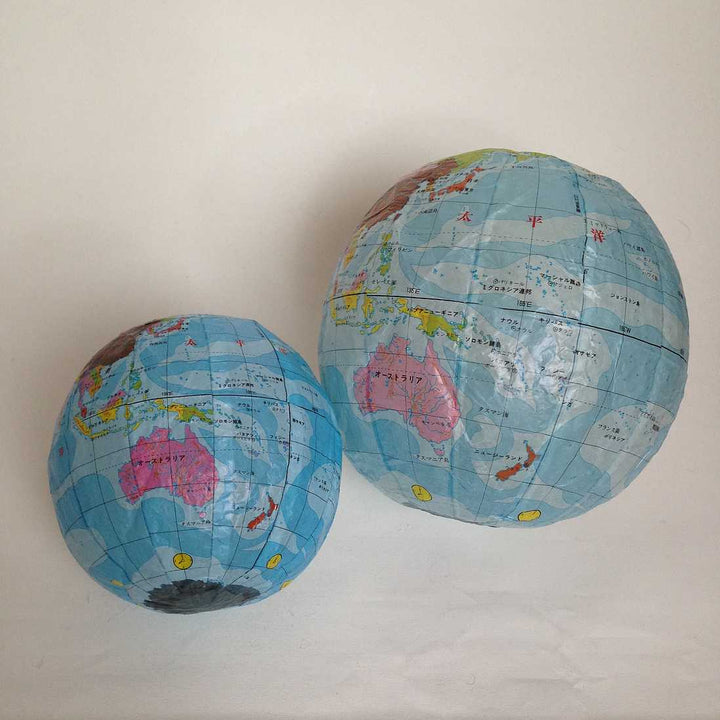 nauli Japanischer Papierballon großer Papier Globus
