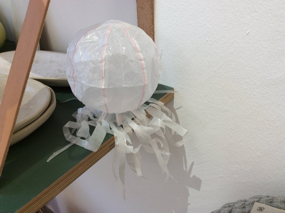 nauli Japanischer Papierballon Papierballon Quallen 2-er Set