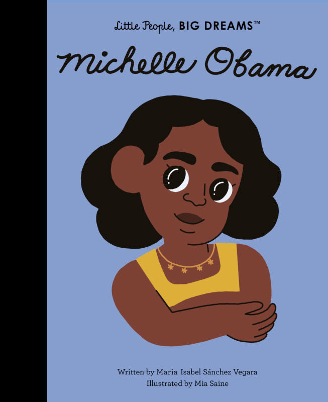 Quarto Gedruckte Bücher Little People, Big Dreams auf Englisch: Michelle Omaba