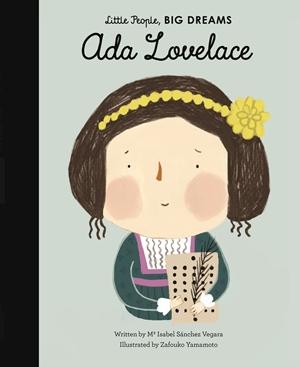 Quarto Little People, Big Dreams auf Englisch: Ada Lovelace