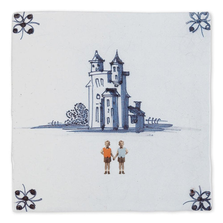 StoryTiles Grußkarte Happily ever after for boys - StoryTiles