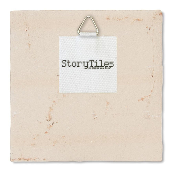 StoryTiles Grußkarte Happily ever after for girls - StoryTiles