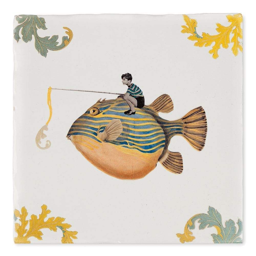 StoryTiles StoryTiles Catch of the day - StoryTiles