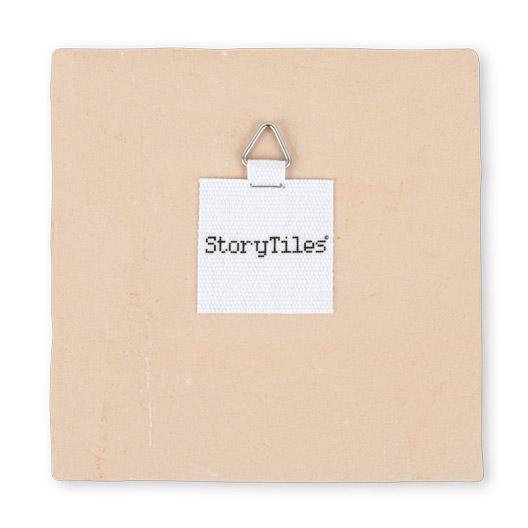 StoryTiles StoryTiles Eye on London - Ein Auge auf London - StoryTiles - 13x13cm StoryTiles Medium
