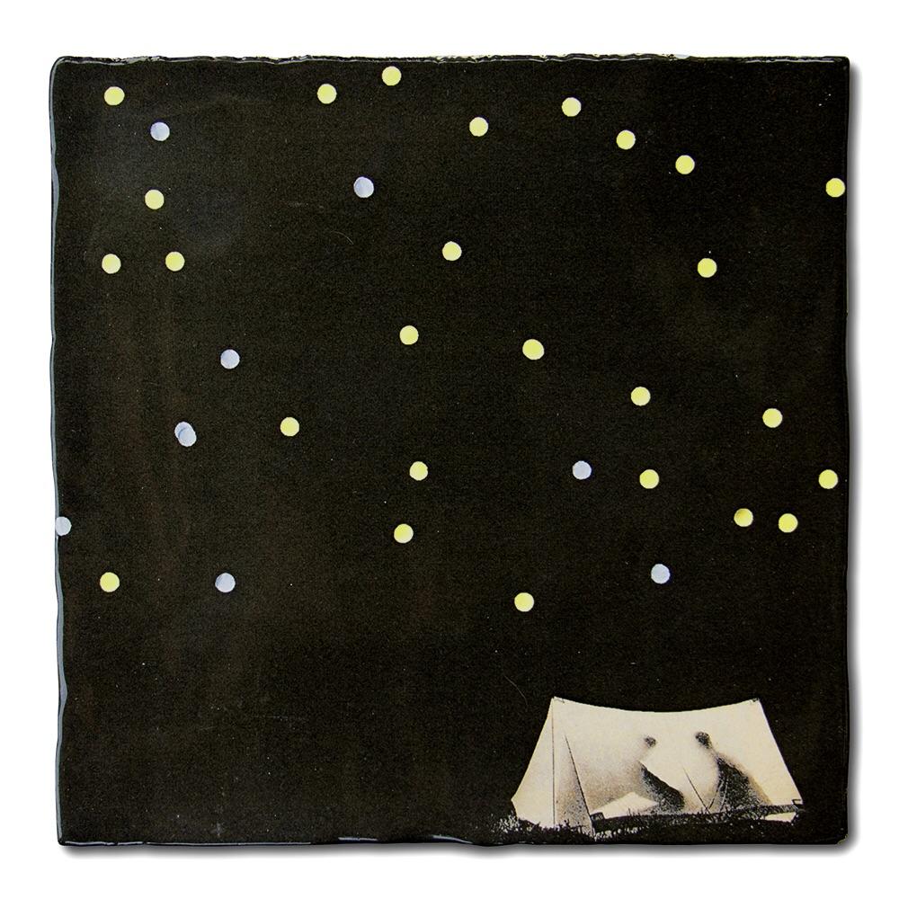 StoryTiles StoryTiles Under the stars - 20x20cm StoryTiles Large