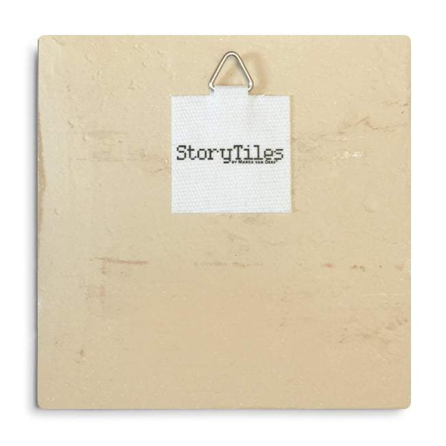StoryTiles StoryTiles 13x13cm Wintersport - StoryTiles - Medium bei Nauli and Stories