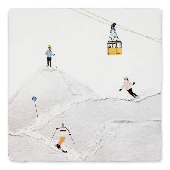 StoryTiles StoryTiles 13x13cm Wintersport - StoryTiles - Medium bei Nauli and Stories