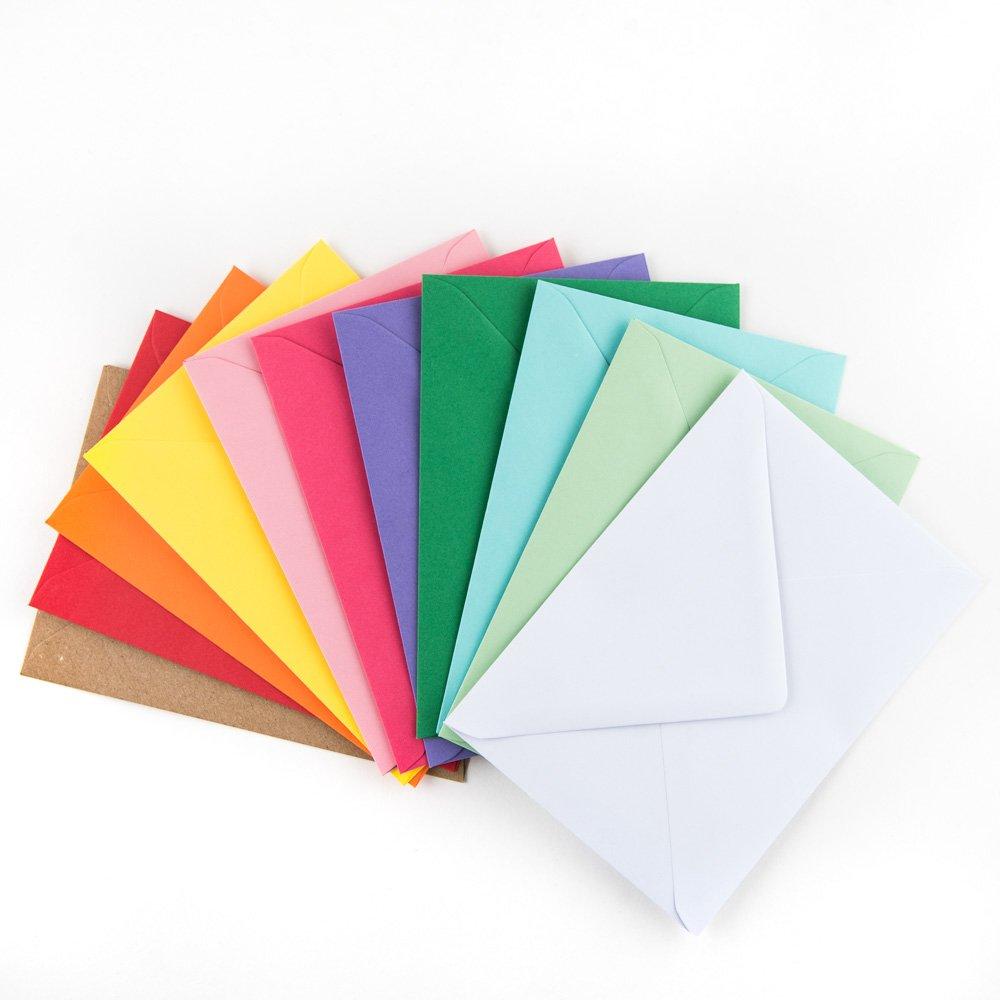 Studio Flash Letterpress Grußkarten misc Grußkarte - Geschenkestapel