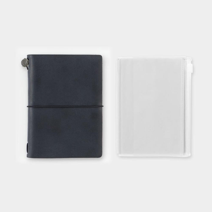 Traveler's Company Notizbuch Traveler´s Notebook Passport 004 Zipper Case