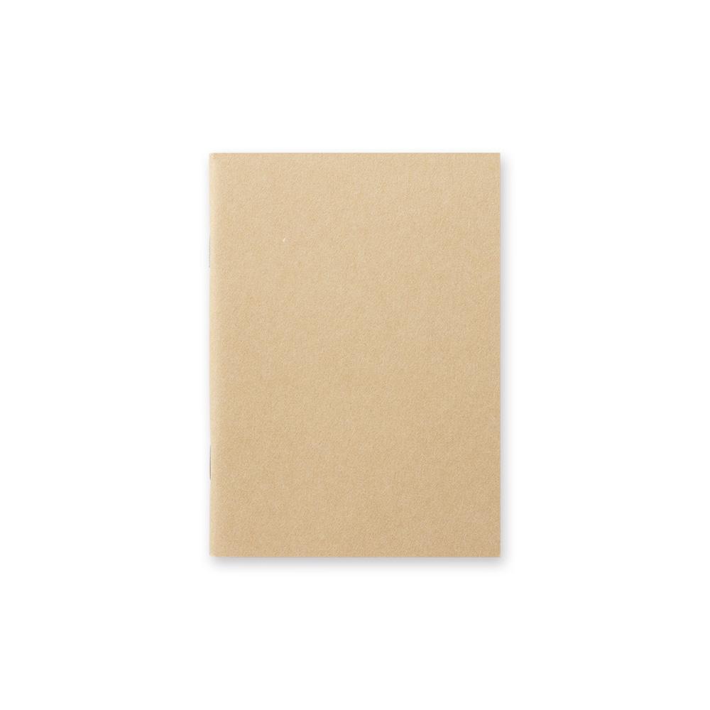 Traveler's Company Notizbuch Traveler´s Notebook Passport  009 Kraft Paper