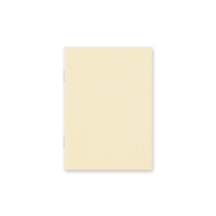 Traveler's Company Notizbuch Traveler´s Notebook Passport  013 Blank MD Paper Cream