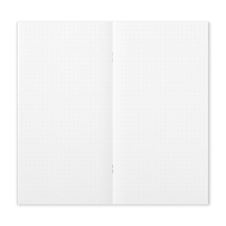 Traveler's Company Notizbuch Traveler's Notebook regular 026 dot grid