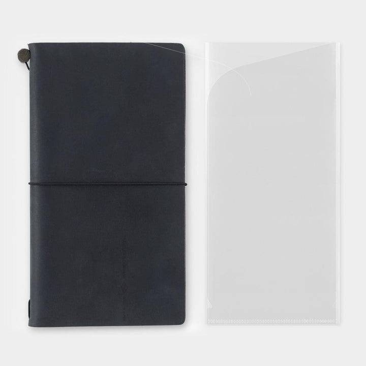 Traveler's Company Notizbuch Traveler's Notebook regular 029 Three-fold File