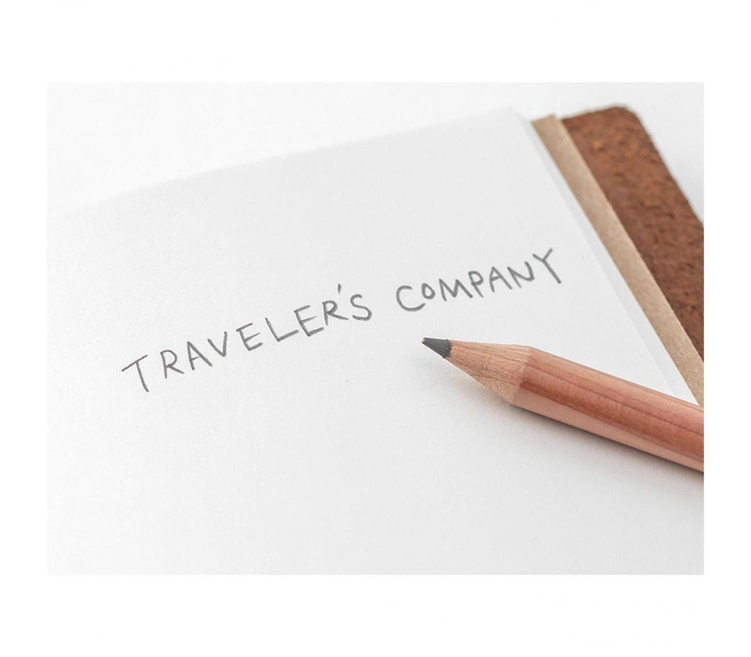 Traveler's Company Traveler's Company Brass TRC Brass Pencil  Solid Brass