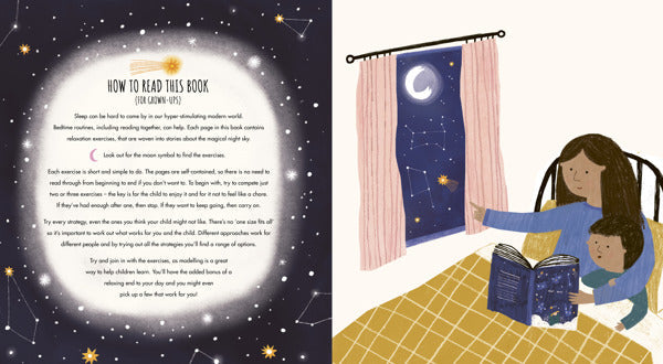 Wide Eyed Editions Bilderbuch Stars Before Bedtime
